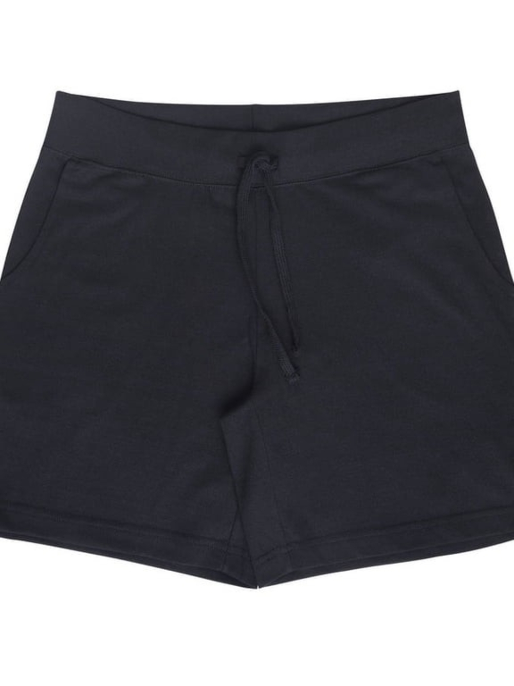 all in motion Black Drawstring Athletic Shorts With Pockets